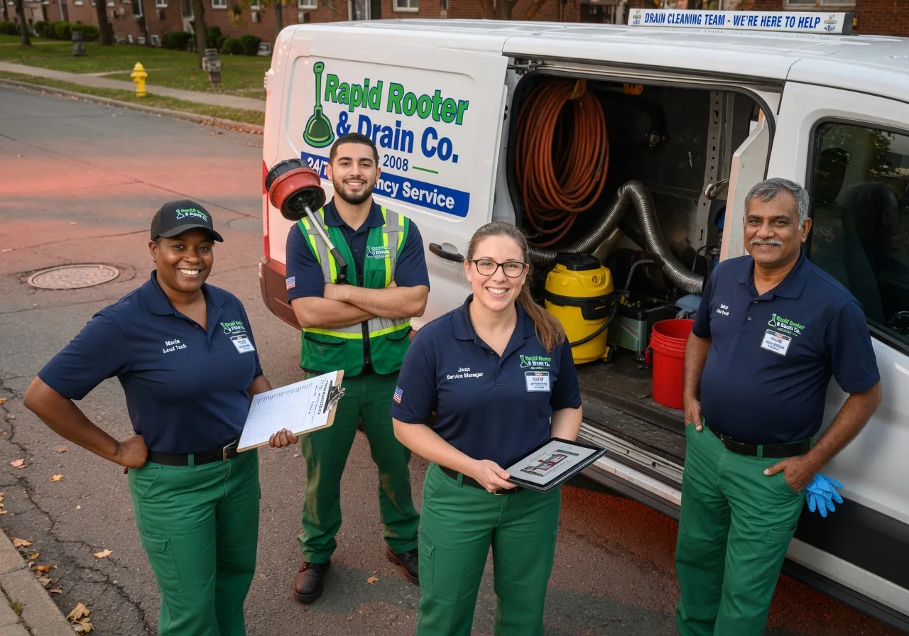Drain Cleaning company in Rolfe, IA
